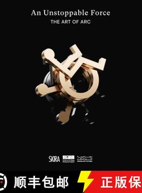 【3-4周达】Abdullah Rashed AlSahli ARC: Diriyah Art Futures [9788857250120]