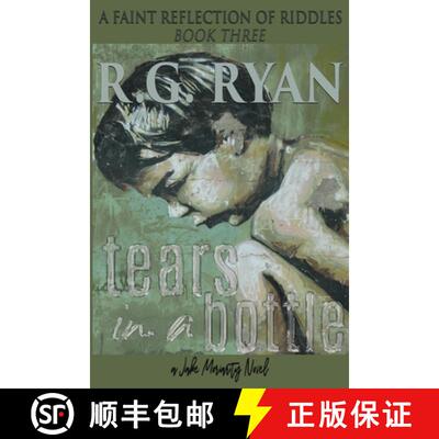 【3-4周达】Tears in a Bottle: A Faint Reflection of Riddles: Book Three [9781733394949]