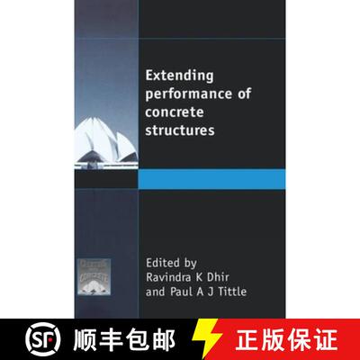 【3-4周达】Extending Performance of Concrete Structures [9780727728203]
