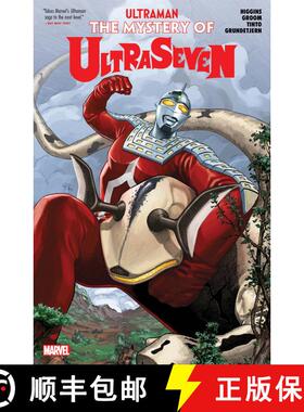 【3-4周达】Ultraman: The Mystery Of Ultraseven [9780785194699]