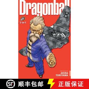 Edition Dragon Vol. Includes Ball Vols. 4周达 9781421555652