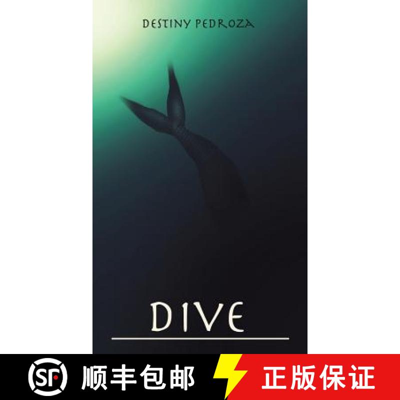 【2-3周达】Dive [9781498400596]