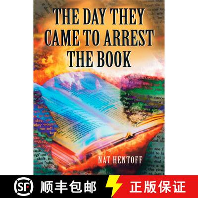 【3-4周达】The Day They Came to Arrest the Book Trade Book [9780440918141]