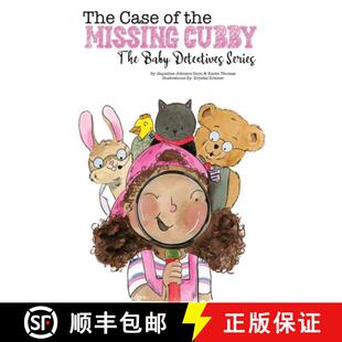 Missing Cubby Series The Detectives 4周达 9798896901105 Case Baby the