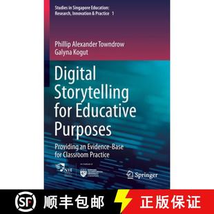 Storytelling Purposes Digital Classroom 9789811587290 Base for 4周达 Providing Educative Pra... Evidence