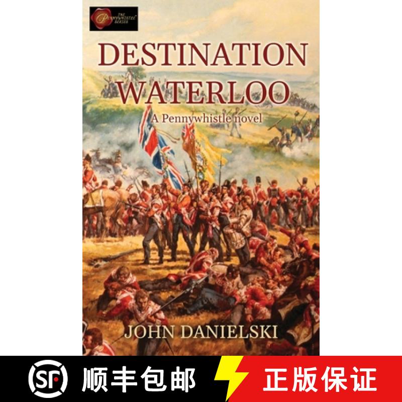 【2-3周达】Destination Waterloo [9781957851242]
