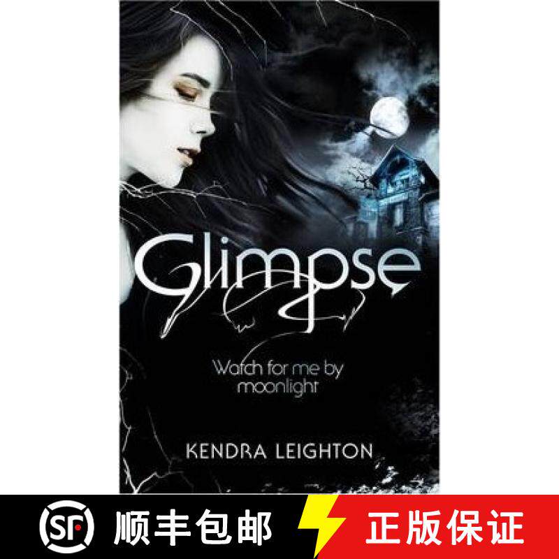 【3-4周达】Glimpse [9781472110343]