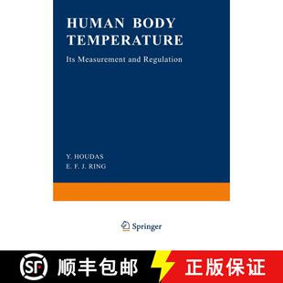 【3-4周达】精装 Human Body Temperature: Its Measurement and Regulation [9780306408724]