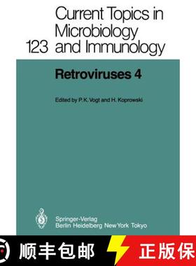 【3-4周达】Retroviruses 4 [9783642708121]