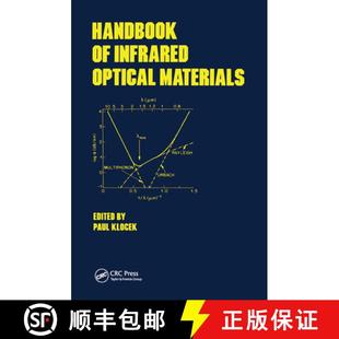 Optical Infrared 9780367450571 Materials 4周达 Handbook