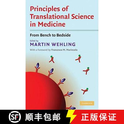 【3-4周达】精装 Principles of Translational Science in Medicine: From Bench to Bedside [9780521888691]
