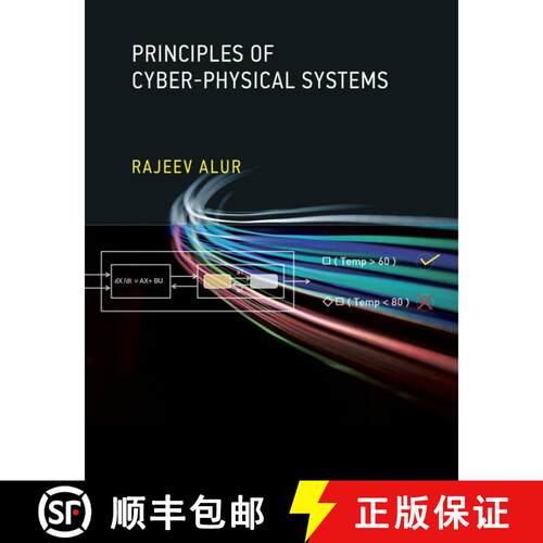 【3-4周达】Principles of Cyber-Physical Systems [9780262548922]