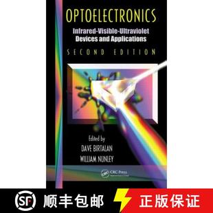 Applications Ultraviolet 4周达 9781420067804 Visable Infrared Devices Edition Second and Optoelectronics