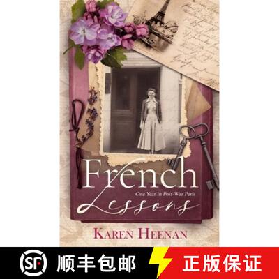 【3-4周达】French Lessons: One Year in Postwar Paris [9781957081281]