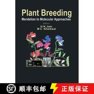 Plant Breeding Approaches 9781402019814 Molecular 4周达 Mendelian