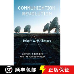 and Critical the Media Communication 4周达 9781595582072 Revolution Future Junctures