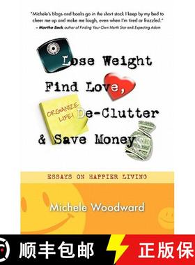 预订 Lose Weight, Find Love, Declutter and Save Money [9781419687167]