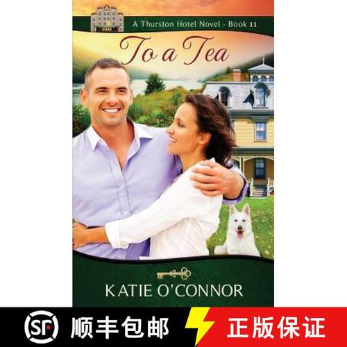 【3-4周达】To A Tea [9780988128187]