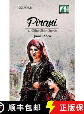 【3-4周达】Pirani & Other Short Stories [9780199406128]