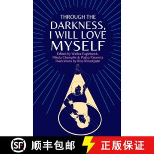 【3-4周达】Through the darkness, I will love myself [9780645048612]