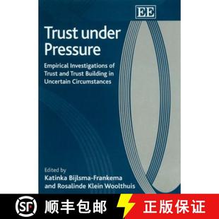 under Investigations Trust Uncertain 9781845423117 Pressure 4周达 and Empirical C... Building