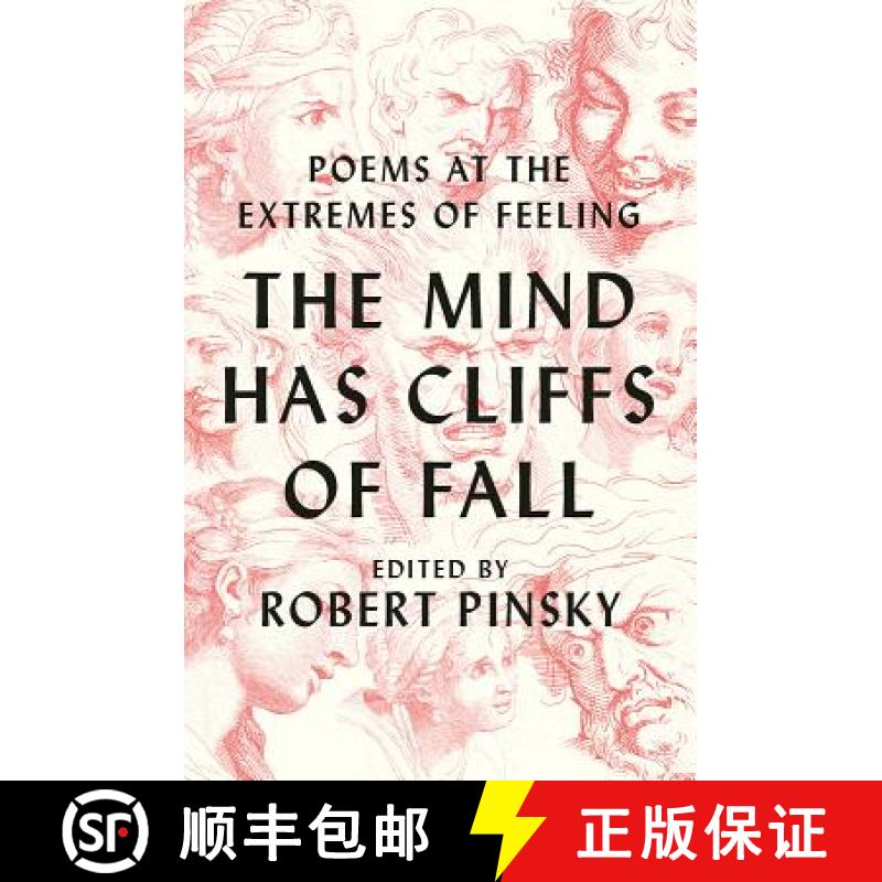 【3-4周达】The Mind Has Cliffs of Fall: Poems at the Extremes of Feeling [9781324001782]