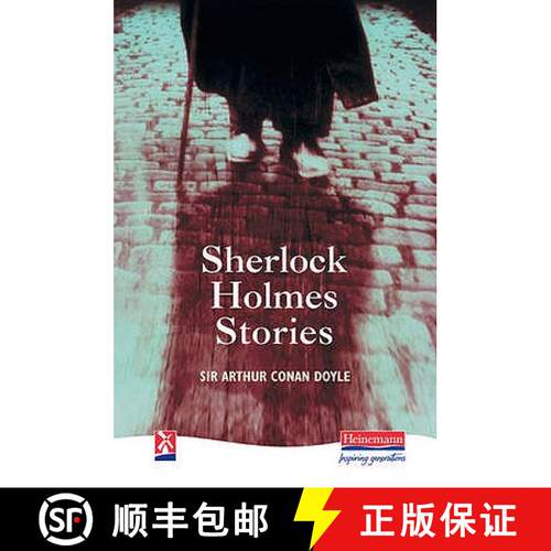 【3-4周达】精装 Sherlock Holmes Short Stories [9780435126100]