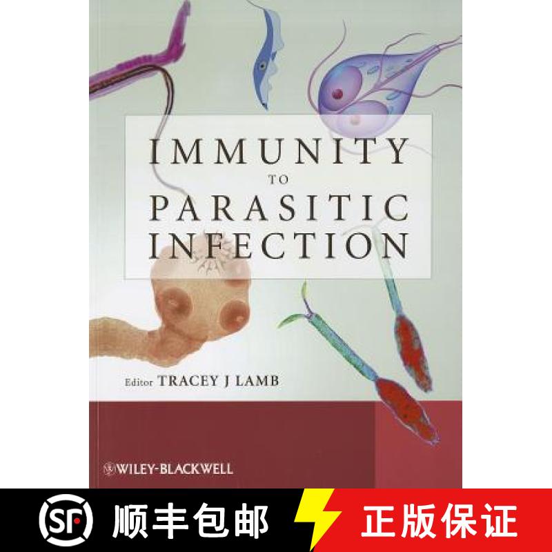 【3-4周达】Immunity To Parasitic Infection [Wiley生命科学] [9780470972489]