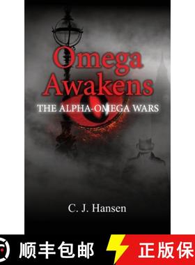 【3-4周达】Omega Awakens [9781910406748]