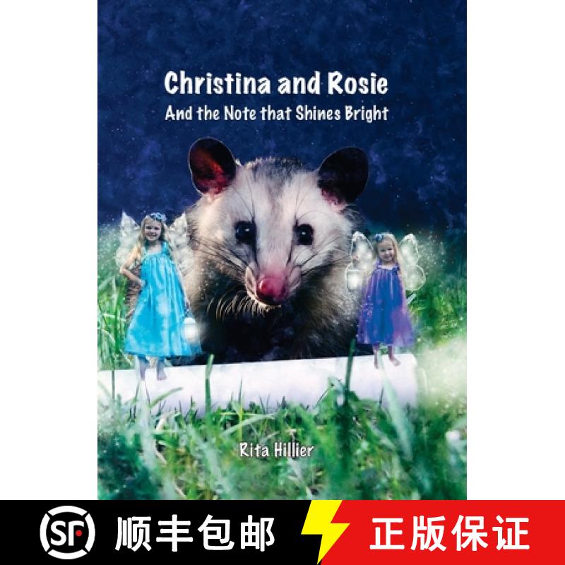 【2-3周达】Christina and Rosie: And the Note that Shines Bright [9798986948362]