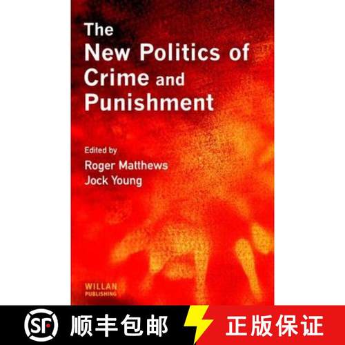 【3-4周达】The New Politics of Crime and Punishment [9781903240915]
