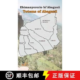 Abagusii Totems 预订 9789966082978 Kenya Ebimanyererio