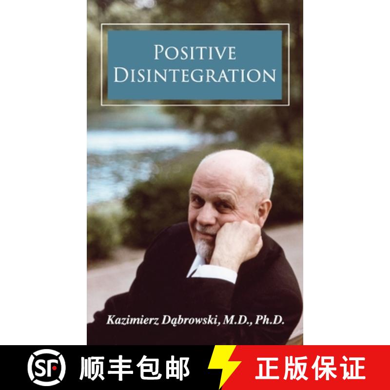【4周达】Positive Disintegration [9781600251276]