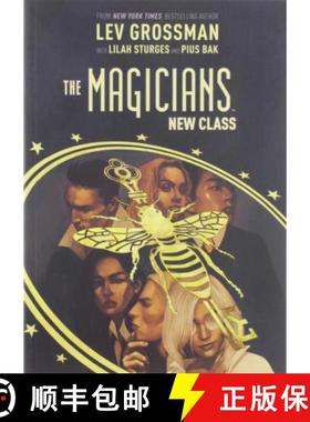 现货 The Magicians: The New Class [9781684155651]