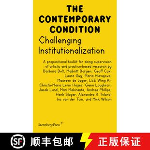 【3-4周达】Challenging Institutionalization: A Propositional Toolkit for Doing Supervision of Artisti... [9781915609625]