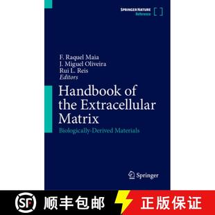 Derived 9783031563621 Handbook Extracellular Matrix the 4周达 Materials Biologically
