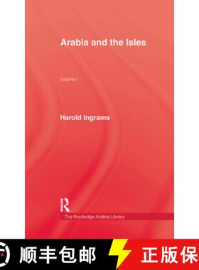 【3-4周达】精装 Arabia and The Isles [9780710305671]
