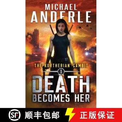 【3-4周达】Death Becomes Her [9781642020182]