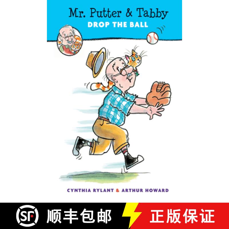 【3-4周达】Mr. Putter and Tabby Drop the Ball [9780544341159]