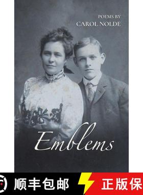 【3-4周达】Emblems [9781646622863]