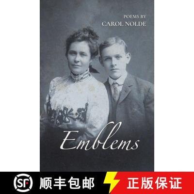 【3-4周达】Emblems [9781646622863]