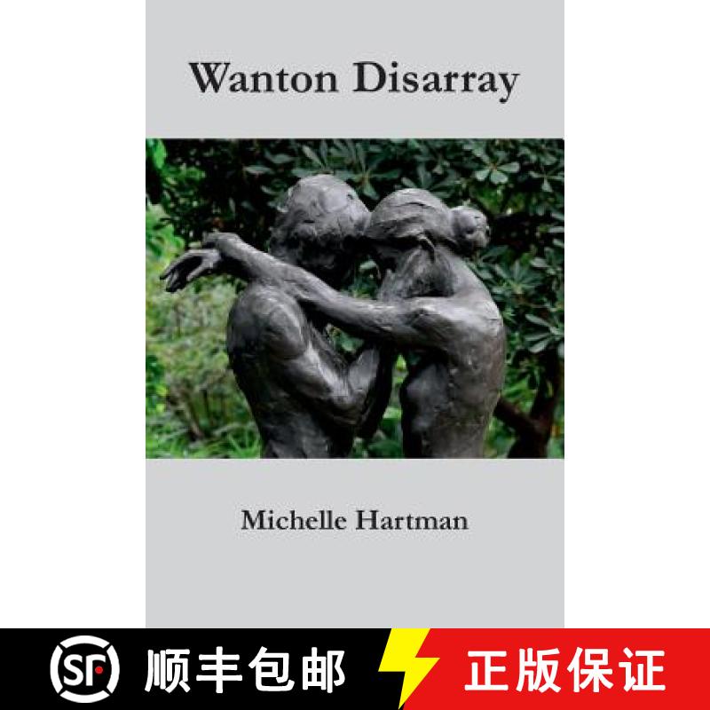 【2-3周达】Wanton Disarray [9780578218014]