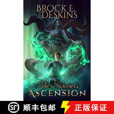 【3-4周达】The Sorcerer's Ascension [9781637892558]