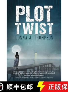 【3-4周达】Plot Twist [9781959165255]