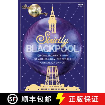 【3-4周达】Strictly Blackpool [9781785948664]
