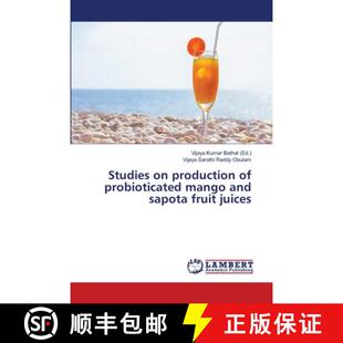 and Studies probioticated 预订 sapota 9786139969227 production juices fruit mango