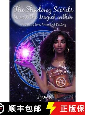 预订 The Shadowy Secrets [9798895691991]