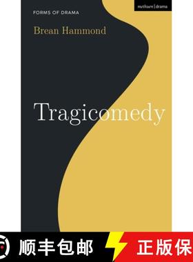 【3-4周达】Tragicomedy [9781350144316]