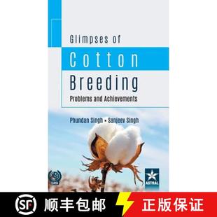 Breeding 9789387057630 4周达 Achievements and Problems Cotton Glimpses