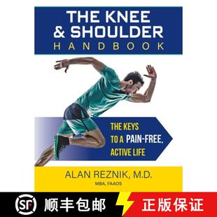 Free 4周达 and Knee Handbook Pain Active The Keys 9798986347233 Life Shoulder